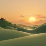 Drone Photography in the Scottish Highlands