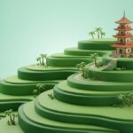 How a Month of Silence in Bali Saved My Sanity